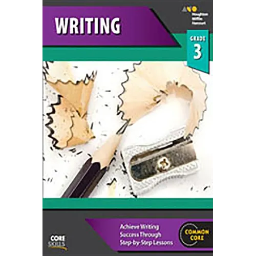 Core Skills Writing Workbook Grade 3 - Paperback