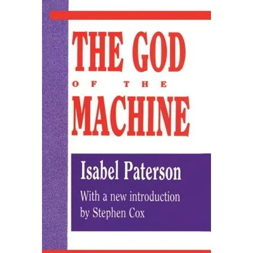 God of the Machine - Paperback