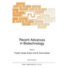 Recent Advances in Biotechnology - Hardcover
