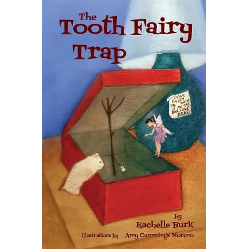 The Tooth Fairy Trap - Paperback