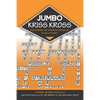 Jumbo Kriss Kross: 50 themed jumbo puzzles - Paperback