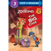 Zootopia the Big Case - Paperback