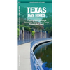 Texas Day Hikes: A Folding Guide to Easy & Accessible Trails in South Texas, Plains & Gulf Coast - Paperback