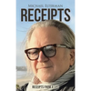 Receipts: Receipts from a Life - Paperback