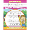 Brynlee Letter Tracing for Kids Trace my Name Workbook: Tracing Books for Kids ages 3 - 5 Pre-K & Kindergarten Practice Workbook - Paperback