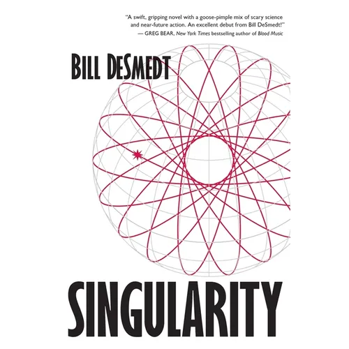 Singularity - Paperback