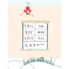 Eric, The Boy Who Lost His Gravity - Paperback
