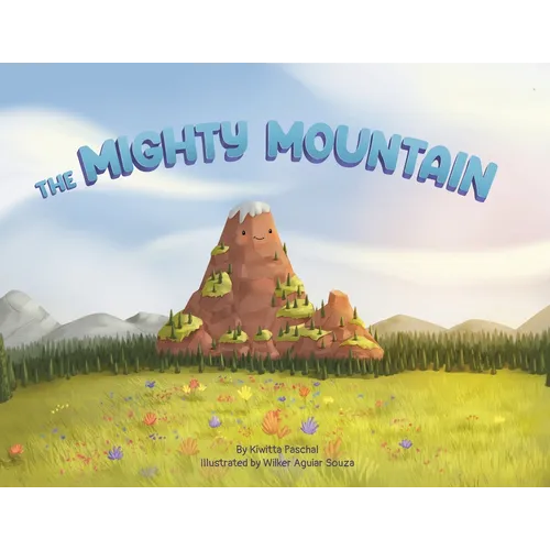 The Mighty Mountain - Paperback