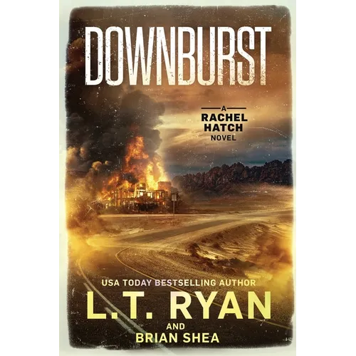 Downburst - Paperback