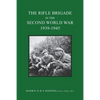 The Rifle Brigade in the Second World War 1939-1945 - Paperback