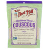 BOB'S RED MILL: Traditional Pearl Couscous, 16 oz
