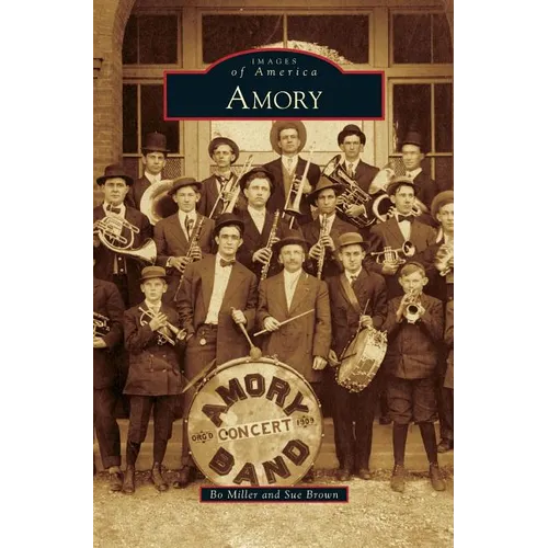 Amory - Hardcover