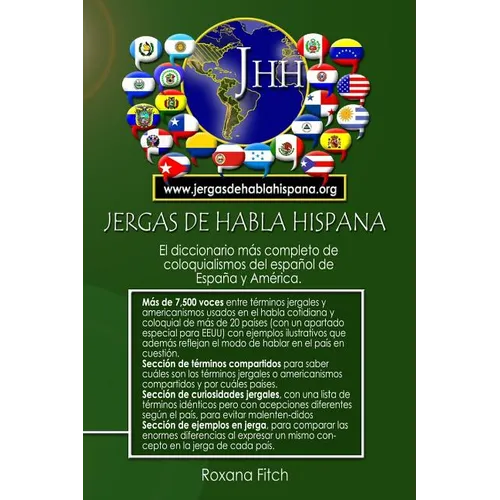 Diccionario de Jergas de Habla Hispana - Paperback