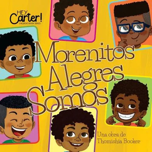 Brown Boy Joy (Spanish) - Paperback