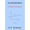 Econometrics: A Simple Introduction - Paperback