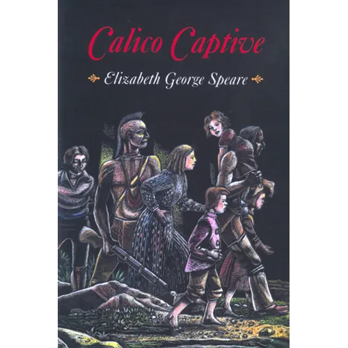 Calico Captive - Paperback