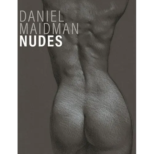 Daniel Maidman, Nudes - Hardcover