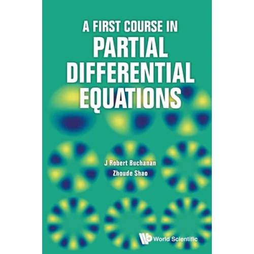 A First Course in Partial Differential Equations - Paperback