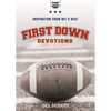 First Down Devotions: Inspiration from the NFL's Best - Paperback