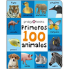 Primeros 100 Animales: A Padded Book--Perfect for Little Hands to Hold - Board Book