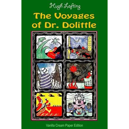 The Voyages of Dr. Dolittle - Paperback