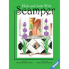 Hide And Seek With Scamper, Bilingual - Hardcover