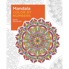 Mandala Color by Numbers - Paperback