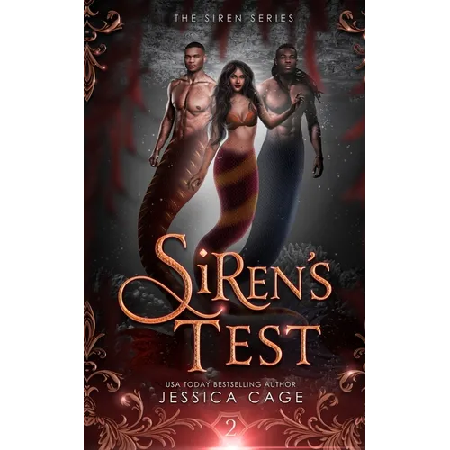 Siren's Test - Paperback