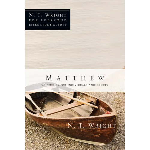 Matthew: 25 Studies for Individuals and Groups - Paperback