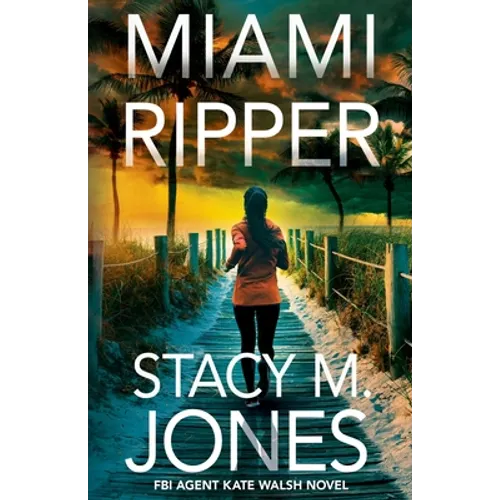 Miami Ripper - Paperback