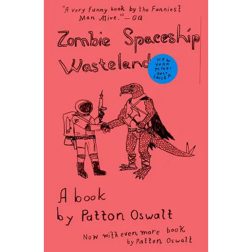 Zombie Spaceship Wasteland - Paperback