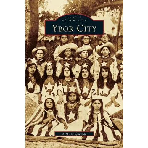 Ybor City - Hardcover