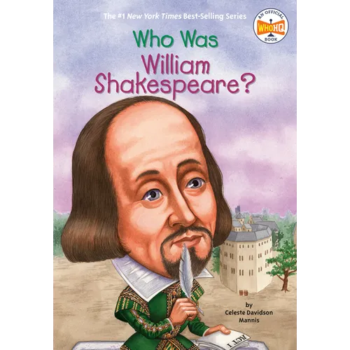 Who Was William Shakespeare? - Paperback