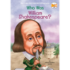 Who Was William Shakespeare? - Paperback