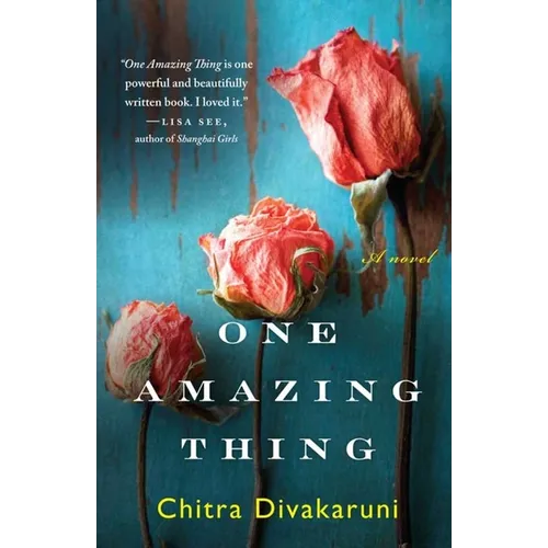 One Amazing Thing - Paperback