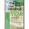 The One Year Bible Devotional - Paperback