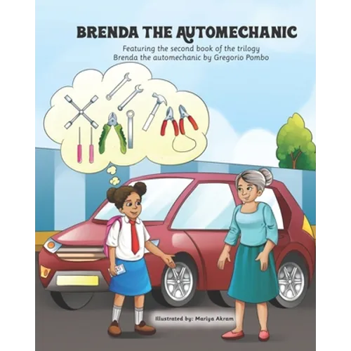 Brenda The Automechanic - Paperback