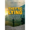 They're Lying: The Media, The Left, and The Death of George Floyd - Paperback