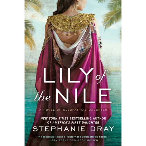 Lily of the Nile - Paperback