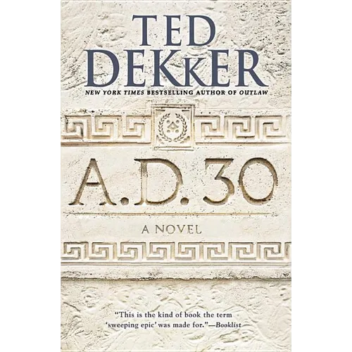 A.D. 30 - Paperback