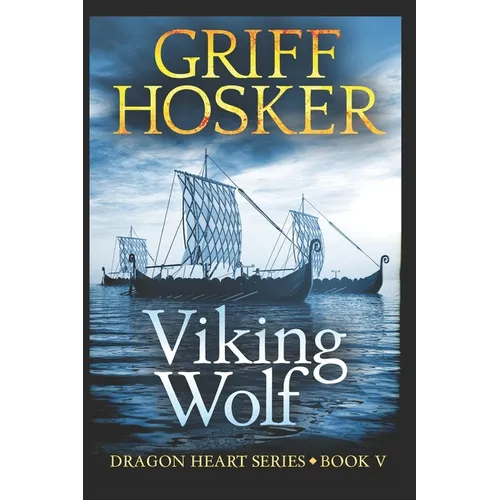 Viking Wolf - Paperback
