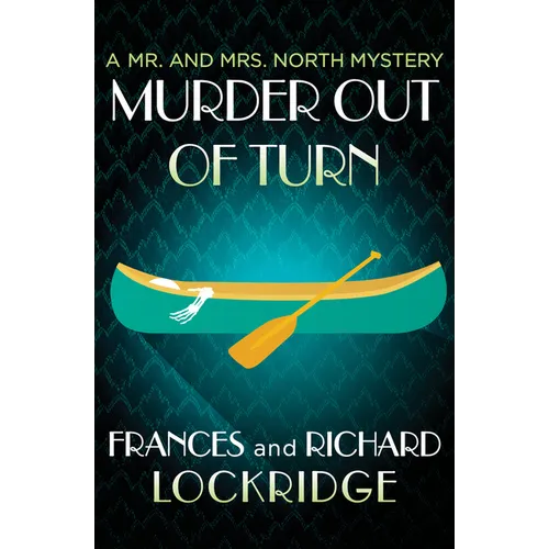 Murder Out of Turn - Paperback