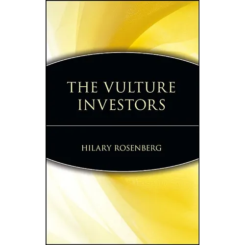 The Vulture Investors - Hardcover