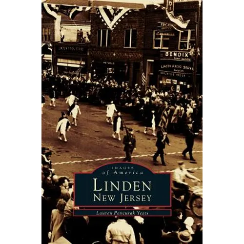 Linden New Jersey - Hardcover