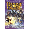 Beast Quest: Krokol the Father of Fear: Series 24 Book 4 - Paperback