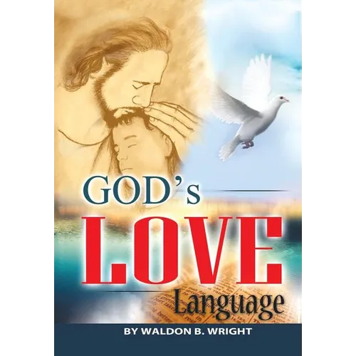 God's Love Language - Hardcover