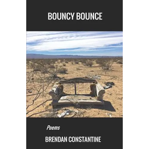 Bouncy Bounce - Paperback