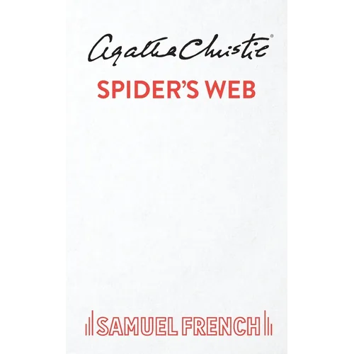 Spider's Web - Paperback