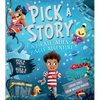 Pick-A-Story: A Pirate, Alien, Jungle Adventure - Paperback