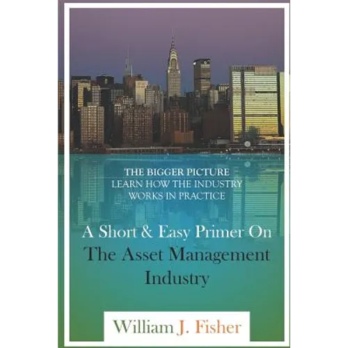 A Short And Easy Primer On The Asset Management Industry: The Bigger Picture - Learn How The Industry Works In Practice - Paperback